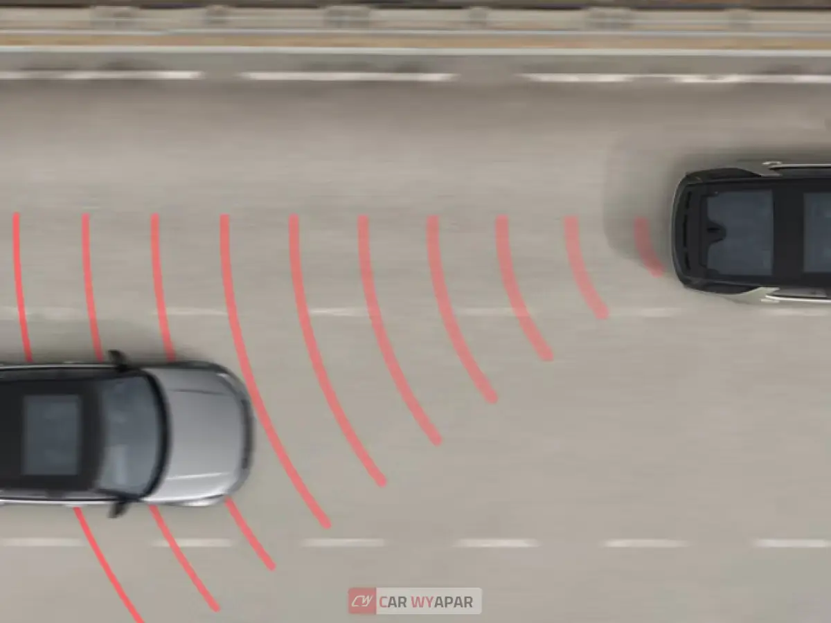 Land Rover Discovery Top Feature